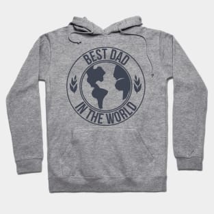 Best Dad In The World Hoodie